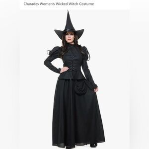Witch Costume